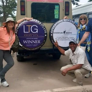 Explore 4-Day Mid-Range Luxury Tented Lodge and 1 Night Camping Safari for 4 days with Adventure Makers Tanzania and discover unforgettable experiences - Photo 10