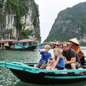 Explore Vietnam with Kids: Family Journey of Fun & Culture 2 Weeks for 14 days with BestPrice Travel and discover unforgettable experiences - Photo 11