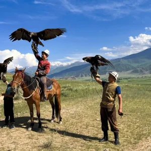 Explore Echoes of Empires: Five Stans Expedition for 19 days with Central Asia Travel LP  and discover unforgettable experiences - Photo 6