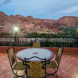 Explore 6 Days of Wonders Nomad Route Blue City and Golden Dunes for 6 days with Explore Adventures Morocco and discover unforgettable experiences - Photo 5