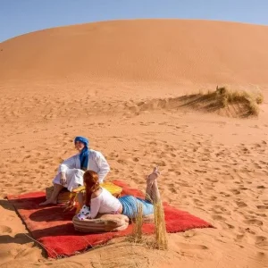 Explore Private Morocco Tour 6-Days From Casablanca via Imperial Cities & Sahara Desert Merzouga for 6 days with Explore Morocco Journeys and discover unforgettable experiences - Photo 2