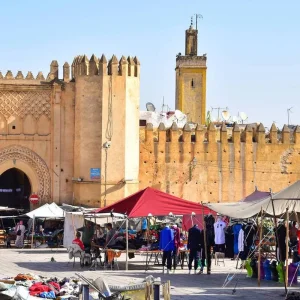 Explore 6 Days of Wonders Nomad Route Blue City and Golden Dunes for 6 days with Explore Adventures Morocco and discover unforgettable experiences - Photo 7