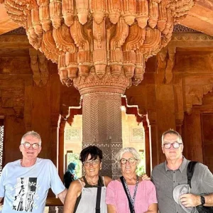 Explore 5 Night & 6 Days Most Popular Private Luxury Golden Triangle Tour - Delhi Agra Jaipur From New Delhi for 6 days with India Golden Triangle Tours  and discover unforgettable experiences - Photo 2
