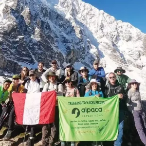 Explore Salkantay Trek to Machu Picchu 8 Days/7Nights for 8 days with Alpaca Expeditions and discover unforgettable experiences - Photo 10