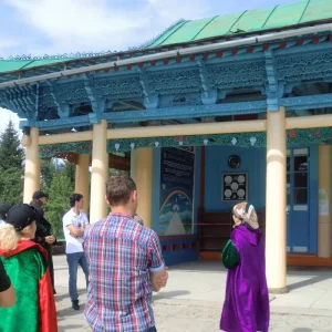 Explore Four Stans Odyssey: Through the Heart of Central Asia (17 Days) for 17 days with Central Asia Travel LP  and discover unforgettable experiences - Photo 7