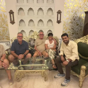 Explore 6 Days Private Luxury Best Seller Golden Triangle Tour with Wildlife Tiger & Leopard Safari and Cooking Class, for 8 days with India Golden Triangle Tours  and discover unforgettable experiences - Photo 6