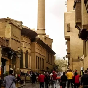 Explore 2 Days Luxury Private Tour to all Pyramids and Old Cairo for 2 days with  Black Camel Tours e. U. and discover unforgettable experiences - Photo 3