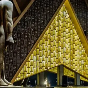 Explore 2 Days Luxury Private Tour to all Pyramids and Old Cairo for 2 days with  Black Camel Tours e. U. and discover unforgettable experiences - Photo 4