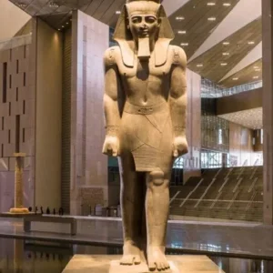 Explore 2 Days Luxury Private Tour to all Pyramids and Old Cairo for 2 days with  Black Camel Tours e. U. and discover unforgettable experiences - Photo 5