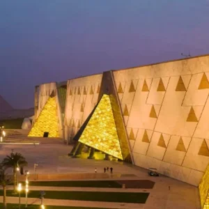 Explore 2 Days Luxury Private Tour to all Pyramids and Old Cairo for 2 days with  Black Camel Tours e. U. and discover unforgettable experiences - Photo 6