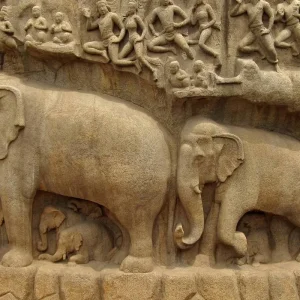 Explore Divine Heritage: Kanchipuram & Mahabalipuram Cultural Tour from Chennai for 1 days with Agora Voyages OPC Pvt Ltd and discover unforgettable experiences - Photo 11