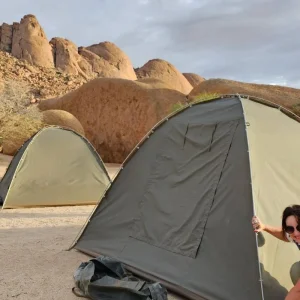 Explore 14 Days Namibia Highlights Family Camping Safari for 14 days with Bluecrane Safaris Namibia and discover unforgettable experiences - Photo 4