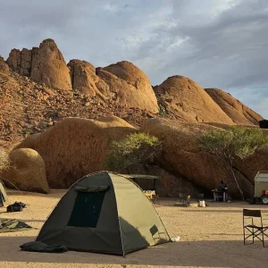 Explore 14 Days Namibia Highlights Family Camping Safari for 14 days with Bluecrane Safaris Namibia and discover unforgettable experiences - Photo 7