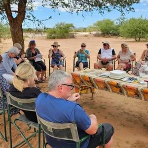 Explore 14 Days Namibia Highlights Family Camping Safari for 14 days with Bluecrane Safaris Namibia and discover unforgettable experiences - Photo 11