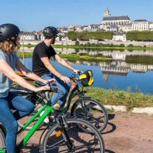 Explore Loire à Vélo – 7 Day Luxury Self-Guided *CYCLE* (All Inclusive) for 7 days with Climbing Mountains and discover unforgettable experiences - Photo 3