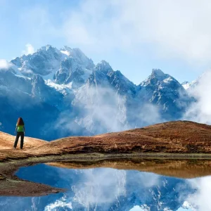 Explore Georgia, Svaneti and Kazbegi – Guided *TREK* (All Inclusive) for 14 days with Climbing Mountains and discover unforgettable experiences - Photo 3