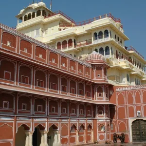 Explore Best of India: 7-Day Golden Triangle Tour with Delhi, Jaipur, Agra, & Varanasi via Super Fast Train for 7 days with Coxan Tours and discover unforgettable experiences - Photo 5