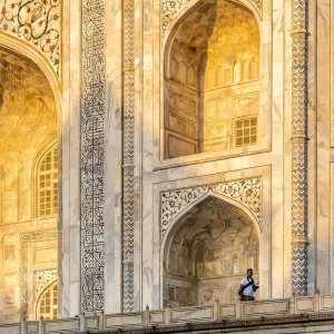 Explore Best of India: 7-Day Golden Triangle Tour with Delhi, Jaipur, Agra, & Varanasi via Super Fast Train for 7 days with Coxan Tours and discover unforgettable experiences - Photo 7