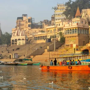 Explore Best of India: 7-Day Golden Triangle Tour with Delhi, Jaipur, Agra, & Varanasi via Super Fast Train for 7 days with Coxan Tours and discover unforgettable experiences - Photo 9