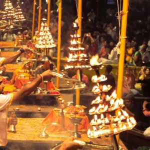 Explore Best of India: 7-Day Golden Triangle Tour with Delhi, Jaipur, Agra, & Varanasi via Super Fast Train for 7 days with Coxan Tours and discover unforgettable experiences - Photo 10