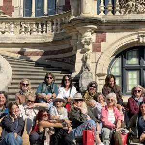 Explore Normandy Château, France Slowcation for 10 days with Globe Drifters and discover unforgettable experiences - Photo 6