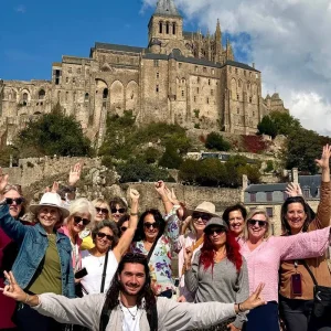 Explore Normandy Château, France Slowcation for 10 days with Globe Drifters and discover unforgettable experiences - Photo 9