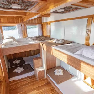 Explore Sailing Lombok to Komodo Island 4D3N for 4 days with Pesona Indo and discover unforgettable experiences - Photo 3