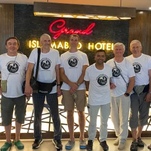 Explore 20 Days Jeep Safari Deosai Plateaus Skardu Baltistan Pakistan for 20 days with Rock Valley Tours Pvt Ltd and discover unforgettable experiences - Photo 10