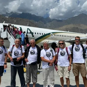 Explore 20 Days Jeep Safari Deosai Plateaus Skardu Baltistan Pakistan for 20 days with Rock Valley Tours Pvt Ltd and discover unforgettable experiences - Photo 11