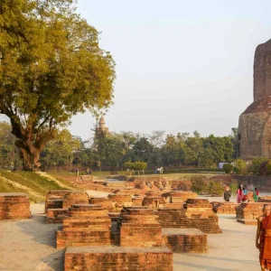 Explore 9 Days Golden Triangle with Ranthambore and Varanasi - Spirituality Tigers Ganges Taj Sunrise/Sunset for 9 days with Agra Taj Visit and discover unforgettable experiences - Photo 5