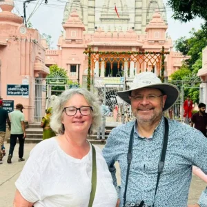 Explore 9 Days Golden Triangle with Ranthambore and Varanasi - Spirituality Tigers Ganges Taj Sunrise/Sunset for 9 days with Agra Taj Visit and discover unforgettable experiences - Photo 6