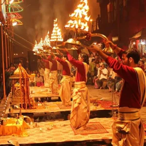 Explore 9 Days Golden Triangle with Ranthambore and Varanasi - Spirituality Tigers Ganges Taj Sunrise/Sunset for 9 days with Agra Taj Visit and discover unforgettable experiences - Photo 11