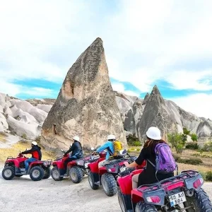 Explore 10-Day Private Angels Vacations in TURKEY| Journey Light, Wander Bright! (Fully Guided) for 10 days with Angels Vacations and discover unforgettable experiences - Photo 3