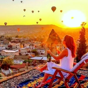 Explore 9-Day Private Angels Vacations in TURKEY| The Enchanted Wonders of Turkey!(Fully Guided) for 9 days with Angels Vacations and discover unforgettable experiences - Photo 9