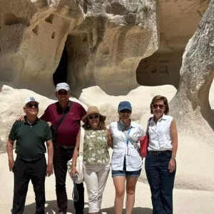 Explore 3-Day Private Angels Vacations in Turkey| Cappadocia Magics with Hot Air Balloon! (Escorted private tour) for 3 days with Angels Vacations and discover unforgettable experiences - Photo 5