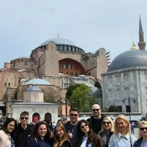 Explore 4-Day Private Angels Vacations in Istanbul | Constantinople with Hotel! (Escorted Private tour) for 4 days with Angels Vacations and discover unforgettable experiences - Photo 9