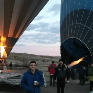 Explore 3-Day Private Angels Vacations in Turkey| Cappadocia Magics with Hot Air Balloon! (Escorted private tour) for 3 days with Angels Vacations and discover unforgettable experiences - Photo 10