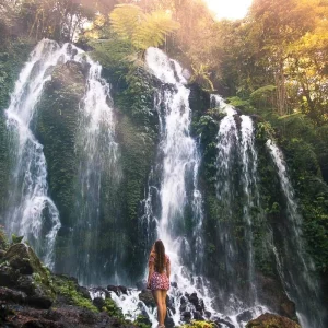 Explore Bali Beaches & Waterfalls Tour 3 Day Tour (Private & All-Inclusive) for 3 days with ForeverVacation and discover unforgettable experiences - Photo 2