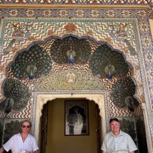 Explore 5-Day Luxury Golden Triangle Tour: Delhi, Agra and Jaipur for 5 days with Crystal India Holidays and discover unforgettable experiences - Photo 2
