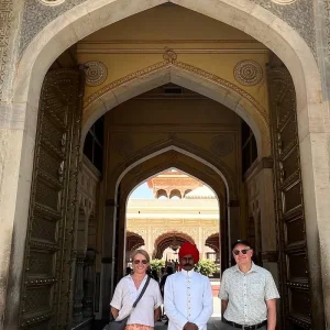 Explore 5-Day Luxury Golden Triangle Tour: Delhi, Agra and Jaipur for 5 days with Crystal India Holidays and discover unforgettable experiences - Photo 5