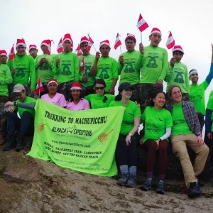 Explore Classic Inca Trail Trek 4D/3N to Machu Picchu (Group service ) for 4 days with Alpaca Expeditions and discover unforgettable experiences - Photo 2