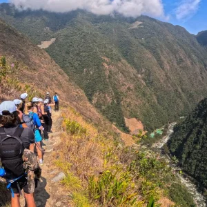 Explore Inca Trail 2 Days to Machu Picchu with Hotel for 2 days with Alpaca Expeditions and discover unforgettable experiences - Photo 3