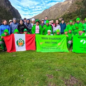 Explore Classic Inca Trail Trek 4D/3N to Machu Picchu (Group service ) for 4 days with Alpaca Expeditions and discover unforgettable experiences - Photo 8