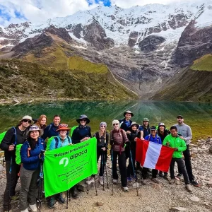 Explore Salkantay Trek to Machu Picchu 8 Days/7Nights for 8 days with Alpaca Expeditions and discover unforgettable experiences - Photo 11