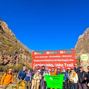 Explore Classic Inca Trail Trek 4D/3N to Machu Picchu (Group service ) for 4 days with Alpaca Expeditions and discover unforgettable experiences - Photo 10