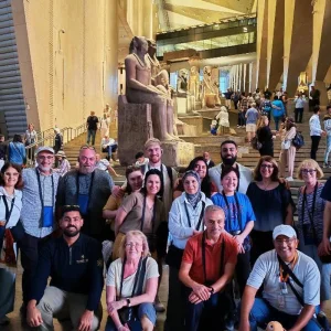 Explore Grand Egyptian GEMs: Hidden Pyramids and the Nile - Return Flight Included - 9 Days for 9 days with Beyond The Nile Tours and discover unforgettable experiences - Photo 11