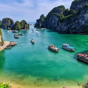 Explore Sapa Trek And Halong Bay Cruise - 7 days 6 nights Private Tour for 7 days with Custom Vietnam Travel and discover unforgettable experiences - Photo 3