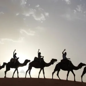 Explore 5-Day Morocco Tour: From Tangier to Merzouga Desert and Marrakech for 5 days with Desertbrise Travel and discover unforgettable experiences - Photo 3