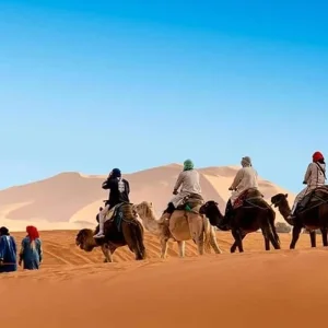 Explore Marrakech To Merzouga  with Luxury camp - Camel ride for 3 days with Desertbrise Travel and discover unforgettable experiences - Photo 2