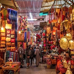 Explore 3-Day Casablanca to Merzouga Desert Tour with Camel Trek for 3 days with Desertbrise Travel and discover unforgettable experiences - Photo 4